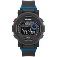 Relógio Mormaii Infantil Preto - MO9081AA/8A - 1