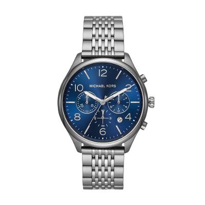 Relógio Michael Kors Feminino Merrick Grafite - MK8639/1FN