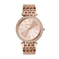 Relógio Michael Kors Feminino Darci Rosé - MK3192/4XN - 1