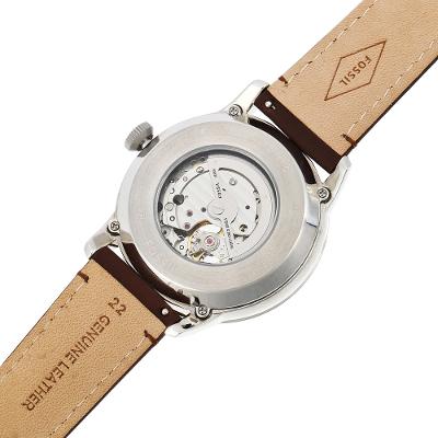 Relógio Fossil Masculino Townsman Prata - ME3061/0KN