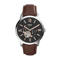 Relógio Fossil Masculino Townsman Prata - ME3061/0KN - 1