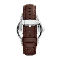 Relógio Fossil Masculino Townsman Prata - ME3061/0KN - 3