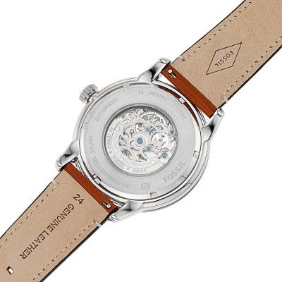 Relógio Fossil Masculino Townsman Prata - ME3154/0AN