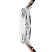 Relógio Fossil Masculino Townsman Prata - ME3154/0AN - 2