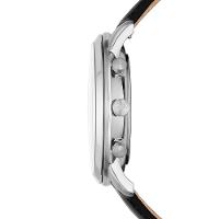 Relógio Fossil Masculino Neutra Chrono Prata - FS5452/0PN - 2