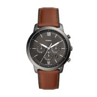 Relógio Fossil Masculino Neutra Chrono Grafite - FS5512/0CN - 1