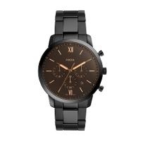 Relógio Fossil Masculino Neutra Preto - FS5525/1PN - 1