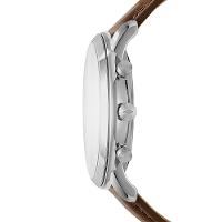Relógio Fossil Masculino Neutra Prata - FS5380/2KN - 2