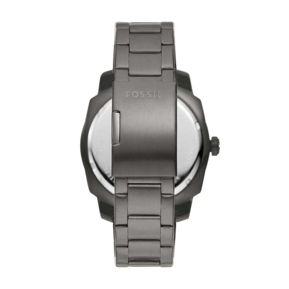Relógio Fossil Masculino Machine Grafite - FS5970/1FN - 3