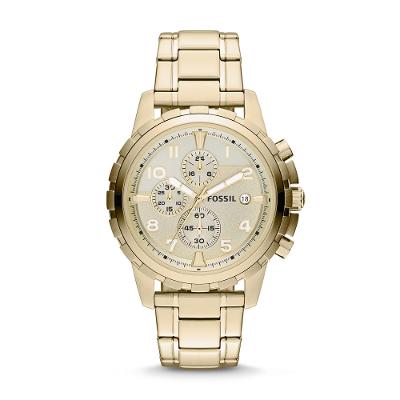 Relógio Fossil Masculino Fossil FS4867/4XN