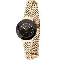 Relógio Technos Feminino Elegance Mini Dourado - 5Y20IP/4P - 1