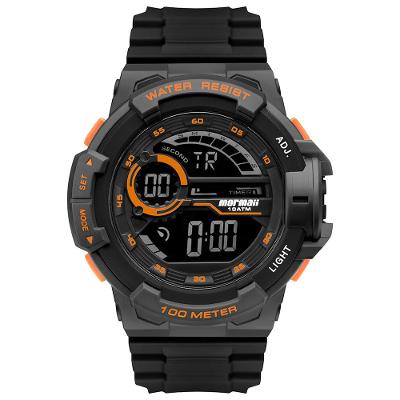 Relógio Mormaii Masculino Wave Preto MO3660AE/8L