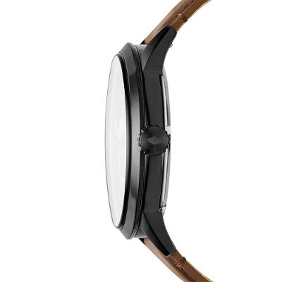 Relógio Fossil Masculino Townsman Grafite - ME3155/0MN