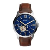 Relógio Fossil Masculino Townsman Prata - ME3110/0AN - 1