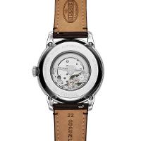 Relógio Fossil Masculino Townsman Prata - ME3110/0AN - 2