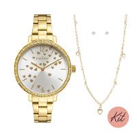 Kit Condor Feminino Mimos E Sutilezas Dourado - COPC21JGB/K4D - 1