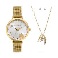 Kit Condor Feminino Mimos E Sutilezas Dourado - COPC21JJH/K4K - 1