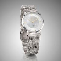 Relógio Technos Feminino Slim Prata - 2025LTW/1B - 2