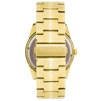 Relógio Technos Masculino Racer Dourado - 2115KYZ/4A - 3