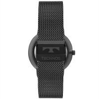 Relógio Technos Masculino Slim Preto - GM12AG/1P - 3