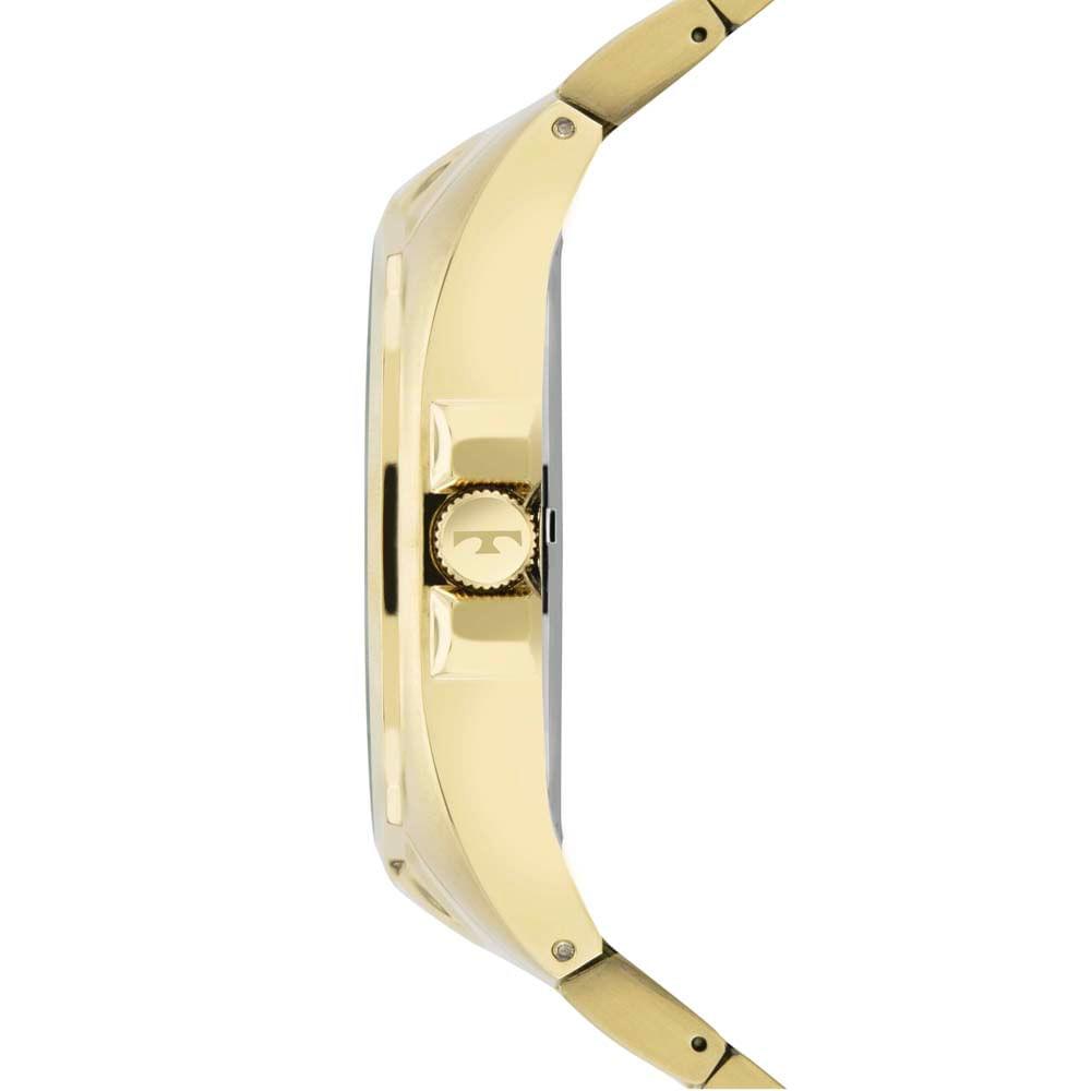 Relógio Technos Masculino Skymaster Dourado - 6P79BV/1P - 2