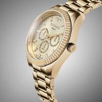 Relógio Technos Masculino Riviera Dourado - 6P79BT/1D