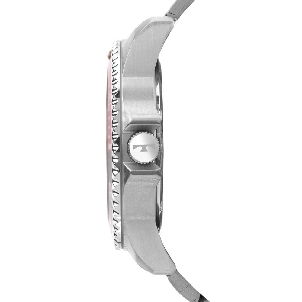 Relógio Technos Masculino Racer Prata - 6P29ALE/1P - 2