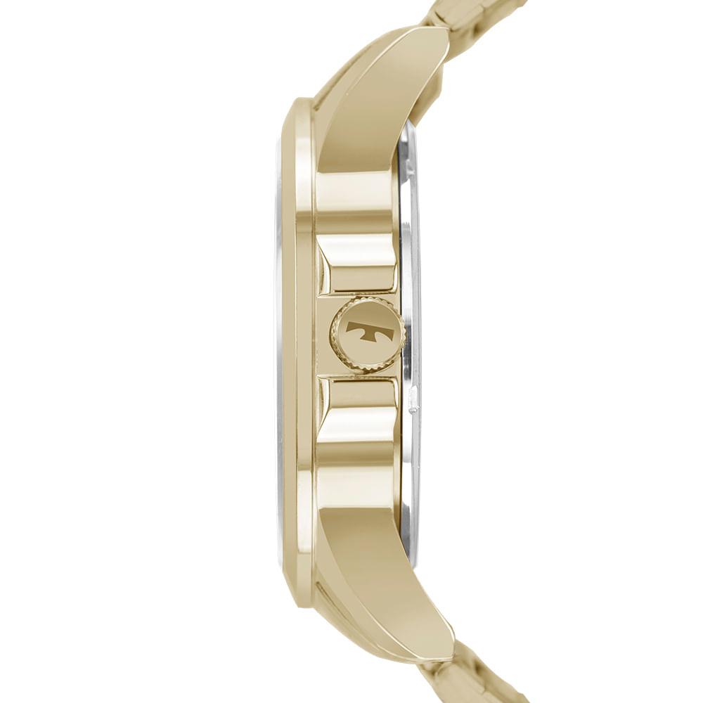 Relógio Technos Masculino Racer Dourado - 6P29ALD/1P - 2