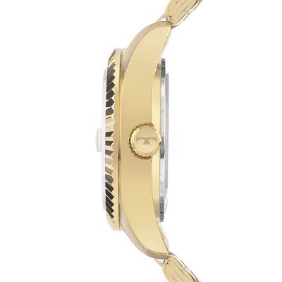 Relógio Technos Feminino Riviera Dourado - 2015CEL/1X