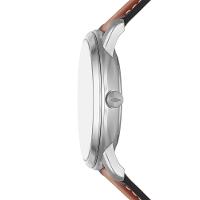 Relógio Fossil Masculino Neutra Prata - FS5903/0KN - 2