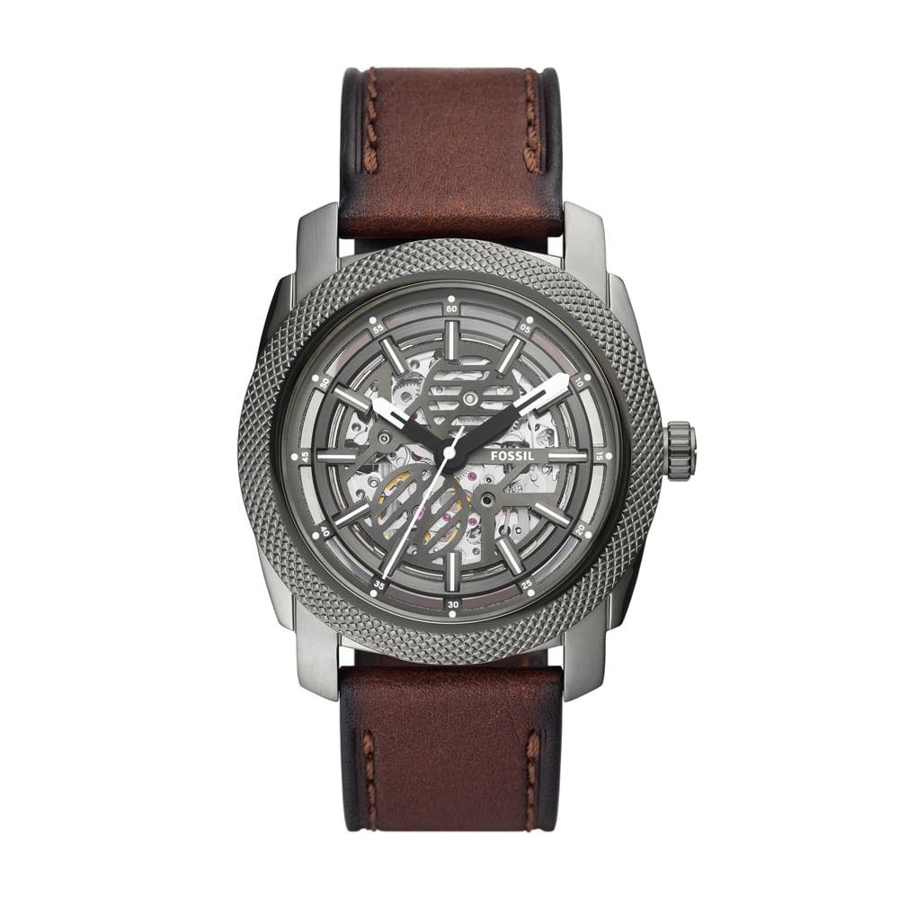 Relógio Fossil Masculino Machine Grafite - ME3254/0FN - 1