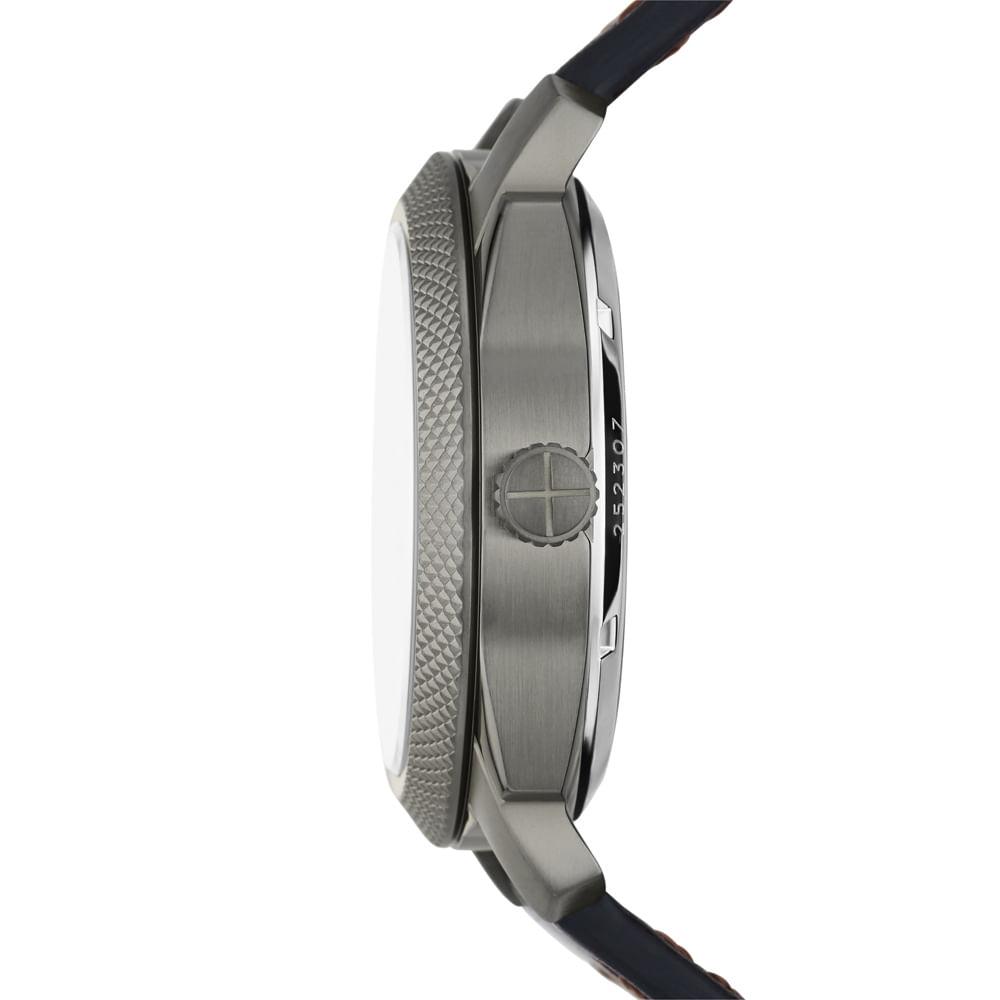 Relógio Fossil Masculino Machine Grafite - ME3254/0FN - 2