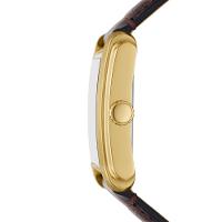 Relógio Fossil Masculino Carraway Dourado - FS6011/0DN - 2