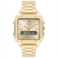 Relógio Euro Feminino Fashion Fit Sporty Dourado - EUBJ3890AAT/4D - 1