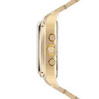 Relógio Euro Feminino Fashion Fit Sporty Dourado - EUBJ3890AAT/4D - 2