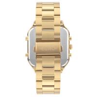 Relógio Euro Feminino Fashion Fit Sporty Dourado - EUBJ3890AAT/4D - 3