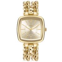 Relógio Euro Feminino Chains Dourado - EU2035YUD/4D - 2