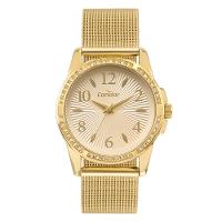 Relógio Condor Feminino Dia A Dia Dourado - CO2036MWG/4D - 1