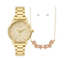 Kit Condor Feminino Mimos E Sutilezas Dourado - CO2036MXJ/K4X - 1