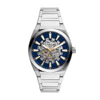 Relógio Fossil Masculino Everett Prata - ME3220/1KN - 1