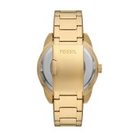 Relógio Fossil Masculino Bronson Dourado - ME3257/1DI - 3