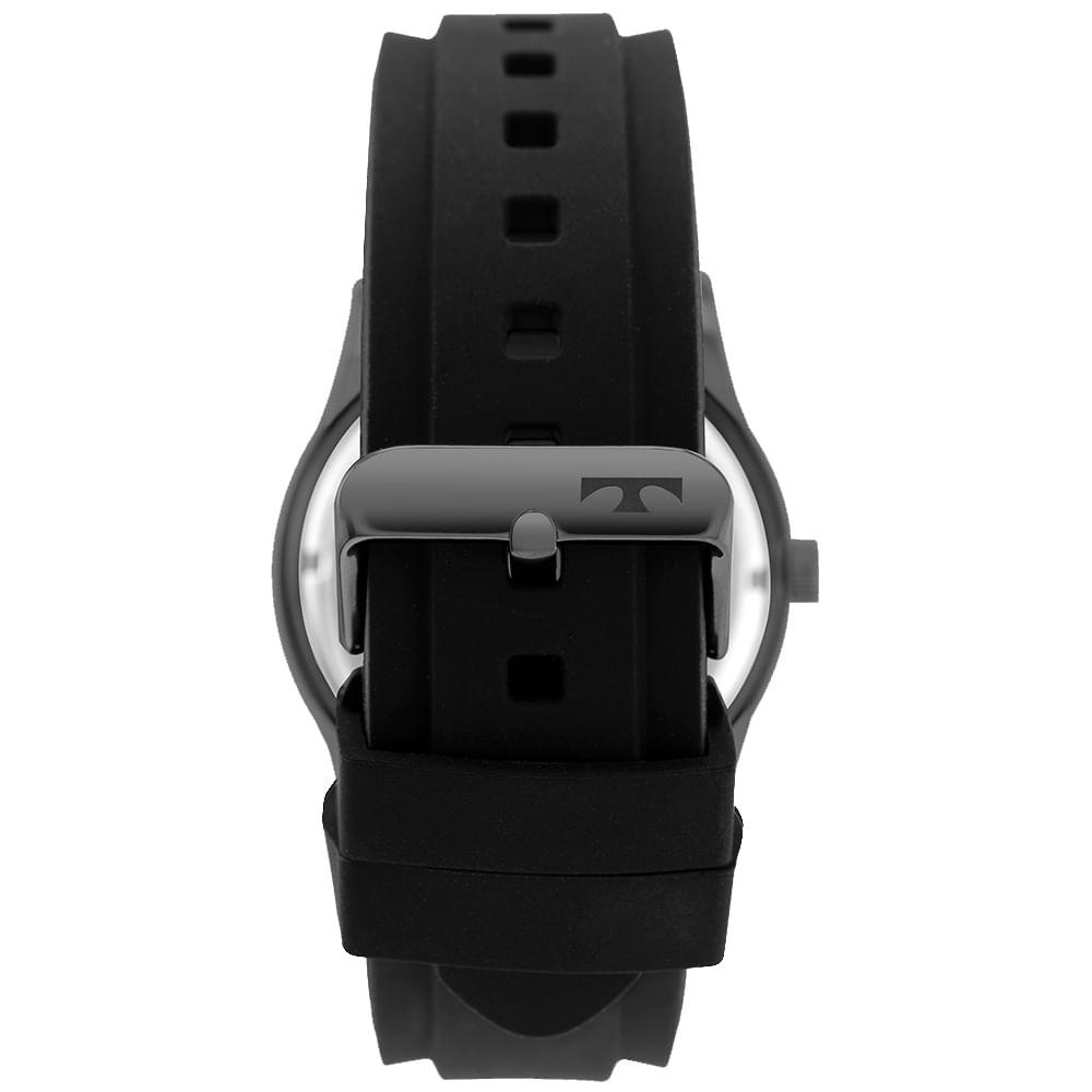 Relógio Technos Masculino Racer Grafite - 2115MQOS/8P - 3