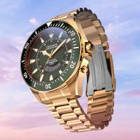 Relógio Technos Masculino Skydiver Dourado - WT2050AJ/1V - 4
