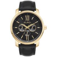 Relógio Euro Feminino Multiglow Dourado - EU6P29AIK/5P - 3