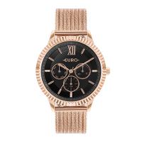 Relógio Euro Feminino Multiglow Rosé - EU6P29AHP/4P - 1
