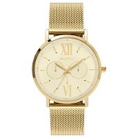 Relógio Euro Feminino Multiglow Dourado - EU6P29AHTS/4D - 1