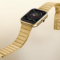 Smartwatch Technos Connect MAX Dourado e Preto - TMAXAH/C7D