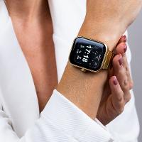 Smartwatch Technos Connect MAX Dourado e Preto - TMAXAH/C7D - 9