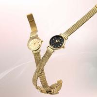 Relógio Technos Feminino Mini Dourado - 2035MXU/1D - 2