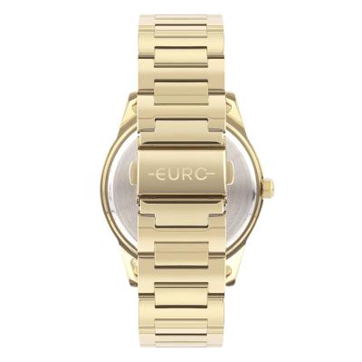 Relógio Euro Feminino Stones Dourado - EU2035YTR/4R